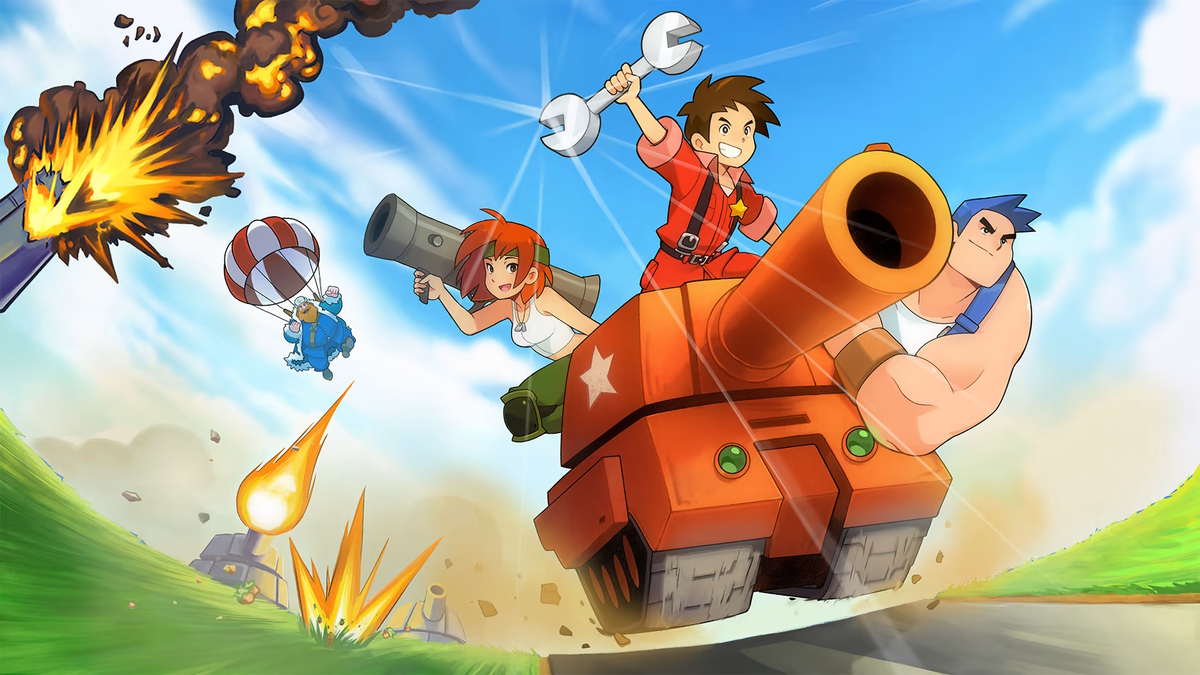 advance wars 1+2 reboot camp review