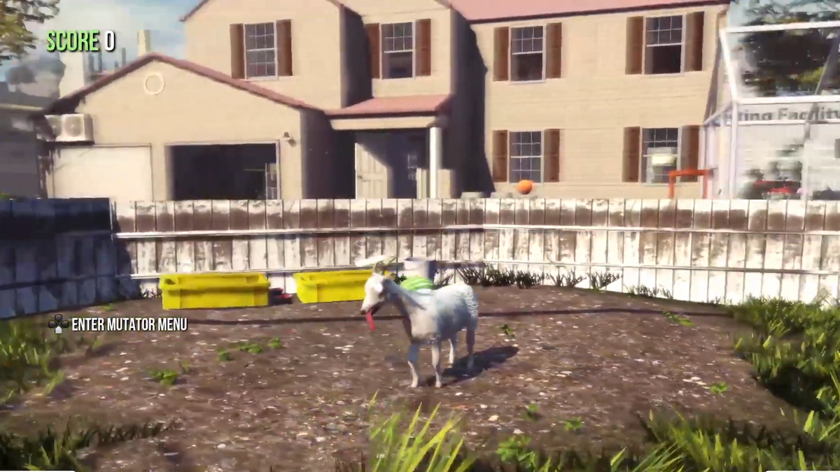 How to Get Angel Goat in Goat Simulator Twinfinite
