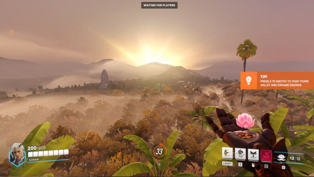 ayutthaya map early access exploration in Overwatch 2