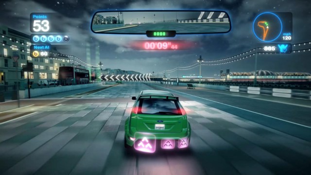 Blur (2010) racing game