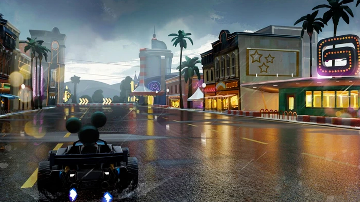 All Disney Speedstorm Tracks, Ranked from Savage to Beautiful - Twinfinite