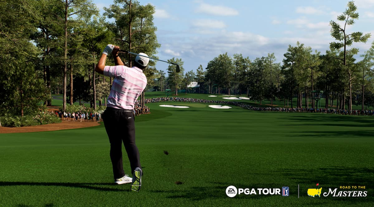 Unlocking Apparel and Gear in EA Sports PGA Tour