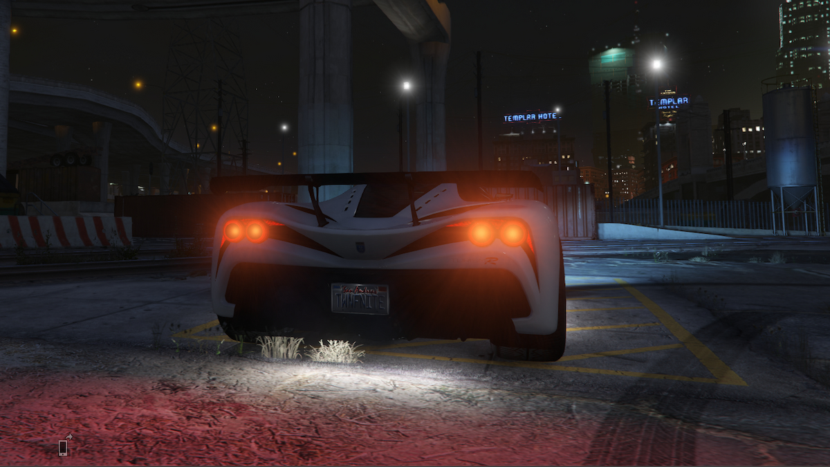 How To Customize Your License Plates in GTA V Twinfinite