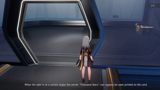 Honkai Star Rail how to find the third authentication key.