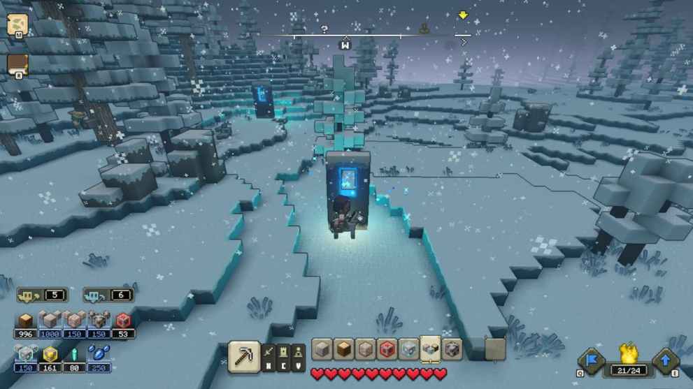 Minecraft Legends Resurrection Stones