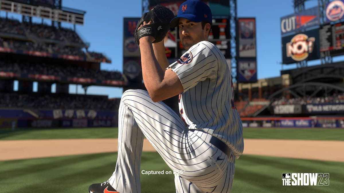 Pitching Throw Animation Reference Best Pitching Animation in MLB The Show 23 - Twinfinite