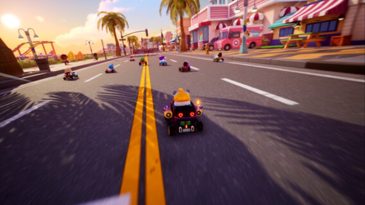 Kartrider Racers The Best Kart Racers of All Time, Ranked from Worst to Best - Twinfinite