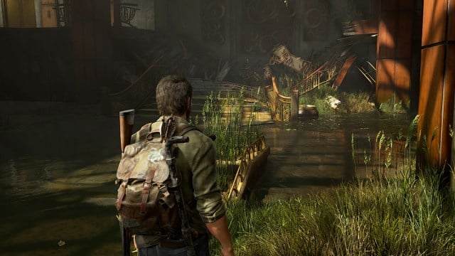 How to install MODS for The Last of Us PART1 PC Using