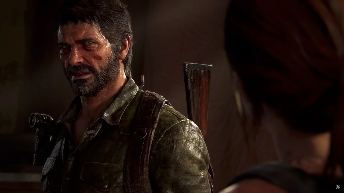 The Last of Us PC Mods Be Like 