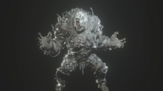 Resident Evil 4 Remake what is the Armored El Gigante