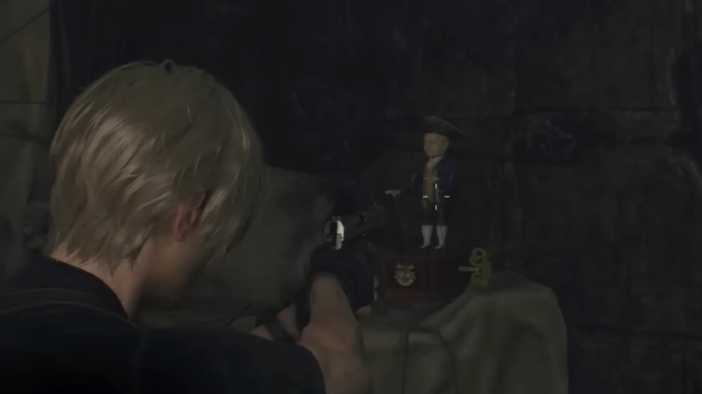 Resident Evil 4 Remake where to find the twelfth Clockwork Castellan.