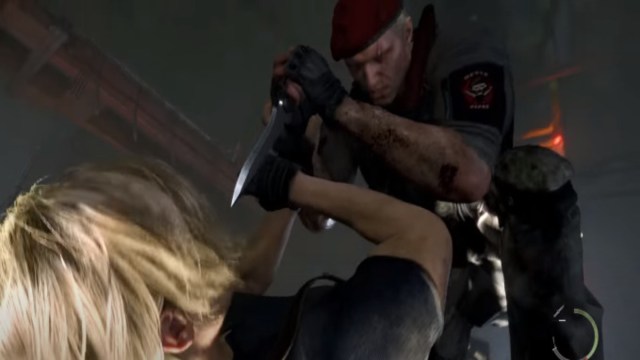 Resident Evil 4 Remake: Who is Jack Krauser and Was His Story Retconned? -  GameRevolution