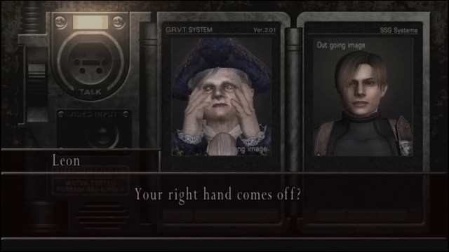 Resident Evil 4 why humor is important