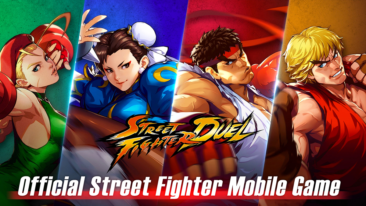 Street Fighter: Duel - Best Tanks