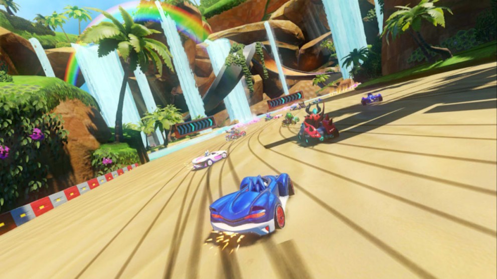 Team Sonic Racing