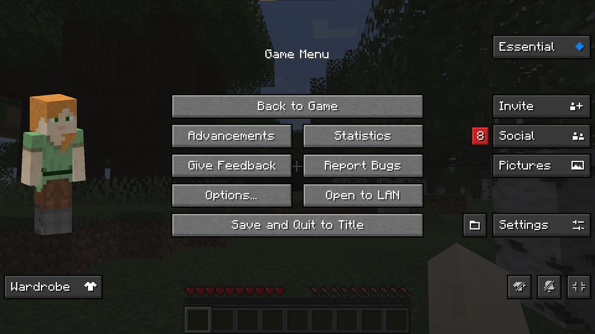 How To Install And Use The Essential Mod For Minecraft