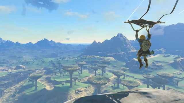 What to Do in TOTK Postgame: Explore Hyrule