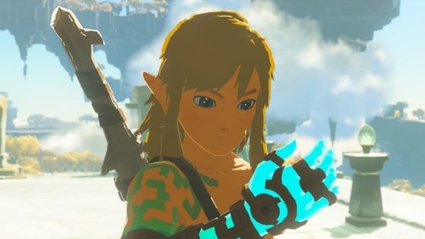 What Happened to Link's Arm in Zelda: Tears of the Kingdom? - Twinfinite