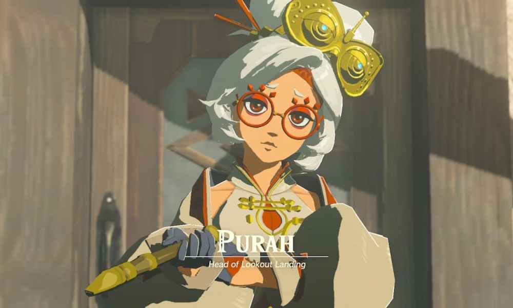 Who Voices Purah in Zelda Tears of the Kingdom? Answered