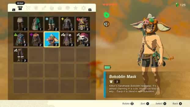 How to Get Bokoblin Mask in Zelda: Tears of the Kingdom - Twinfinite