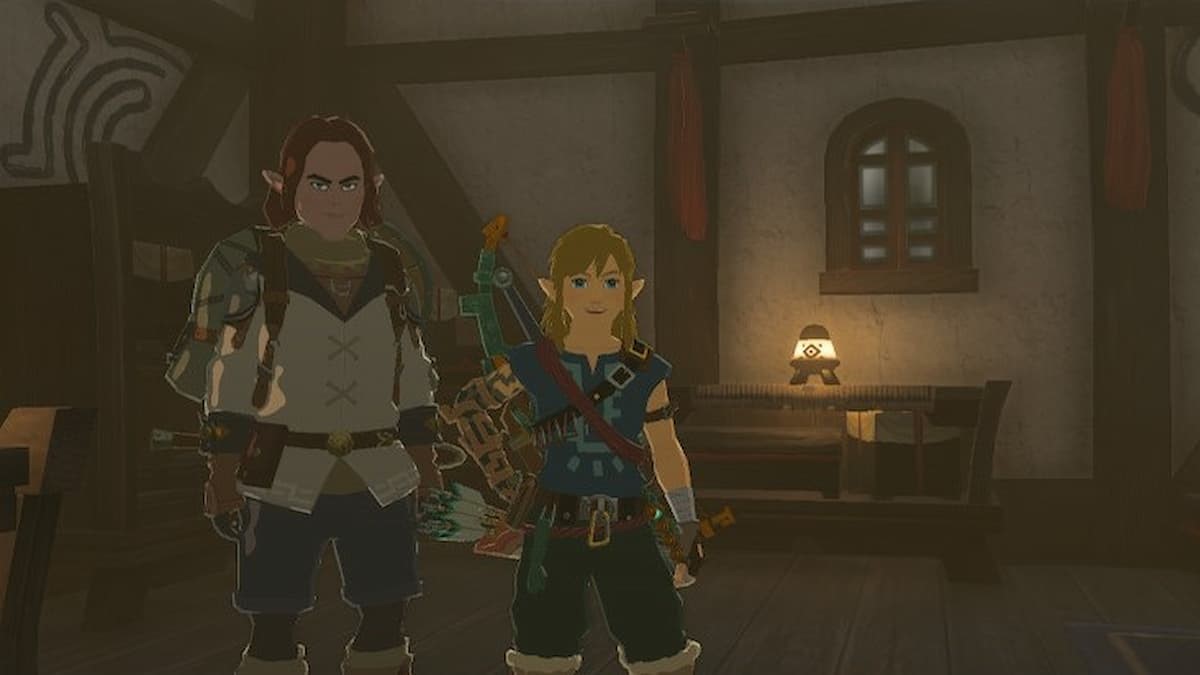 How to Complete Out of the Inn in Zelda: Tears of the Kingdom