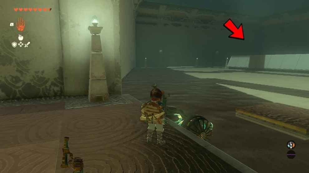 Where to Find Mayatat Shrine Hidden Chest in Tears of the Kingdom