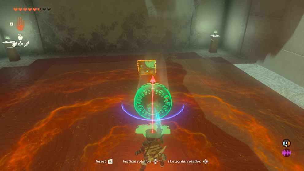 Where to Find Chest with Small Key in Chest with Small Key in Soryotanog Shrine TOTK
