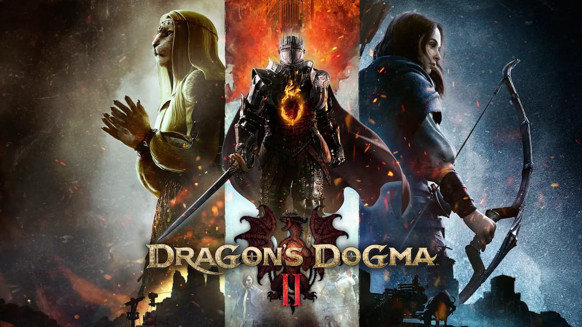 When Does Dragon's Dogma 2 Come Out?