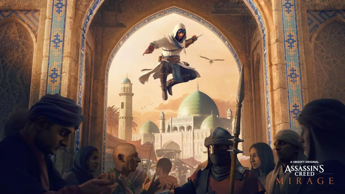 Assassin's Creed Mirage Vows an October Release
