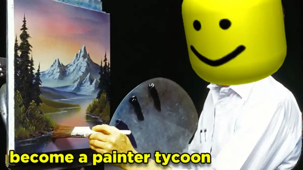 Roblox codes, Become a Painter and Prove Mom Wrong Tycoon
