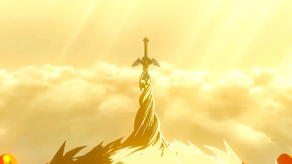 Can the master sword break in Zelda: Tears of the Kingdom?