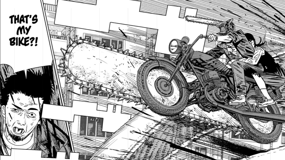 Chainsaw Man Capítulo 132 - Manga Online