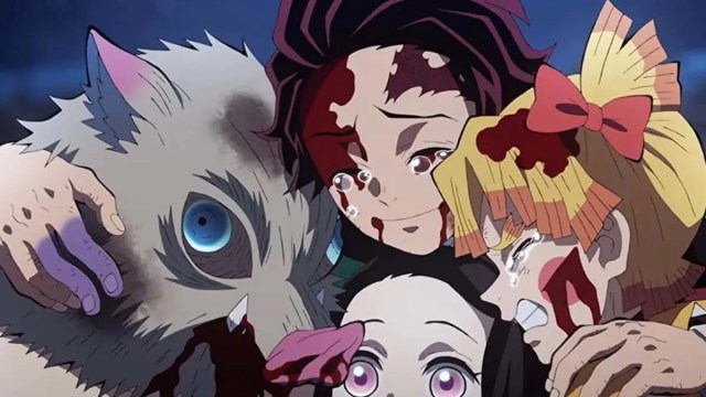 Which 'Demon Slayer: Kimetsu No Yaiba' Character Are You? - Anime - Quizkie