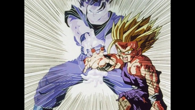 Best Anime Fights of All Time
