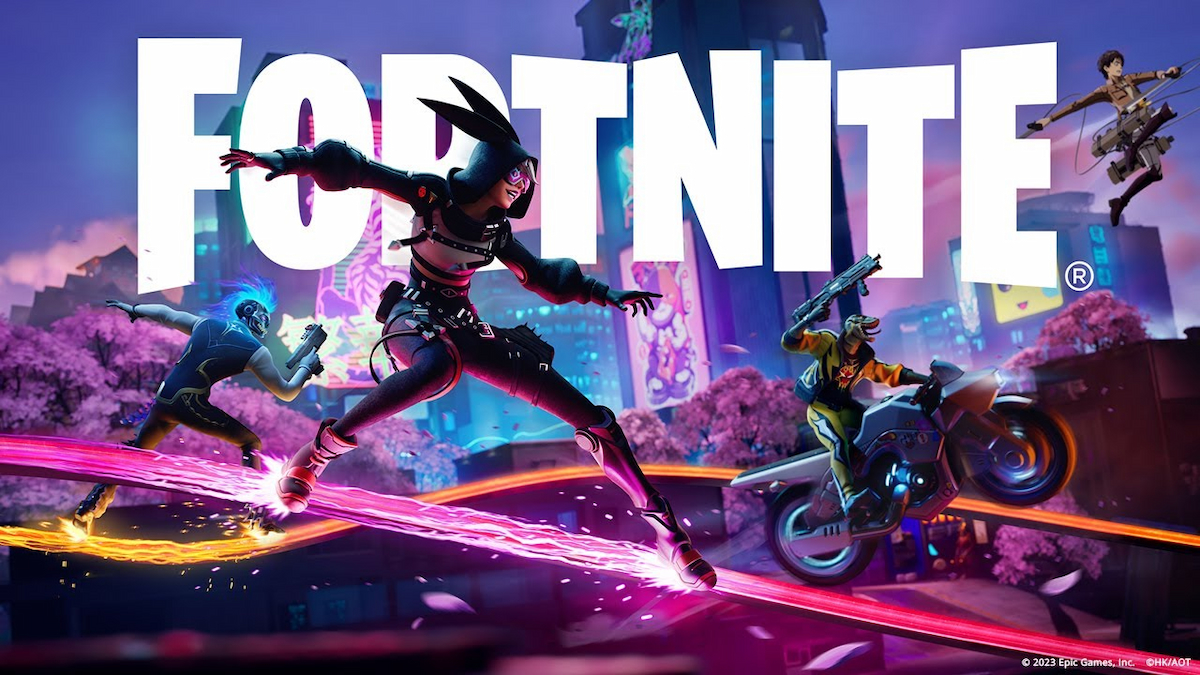 Fortnite's Racing Towards a New Game Mode, According to Leaks
