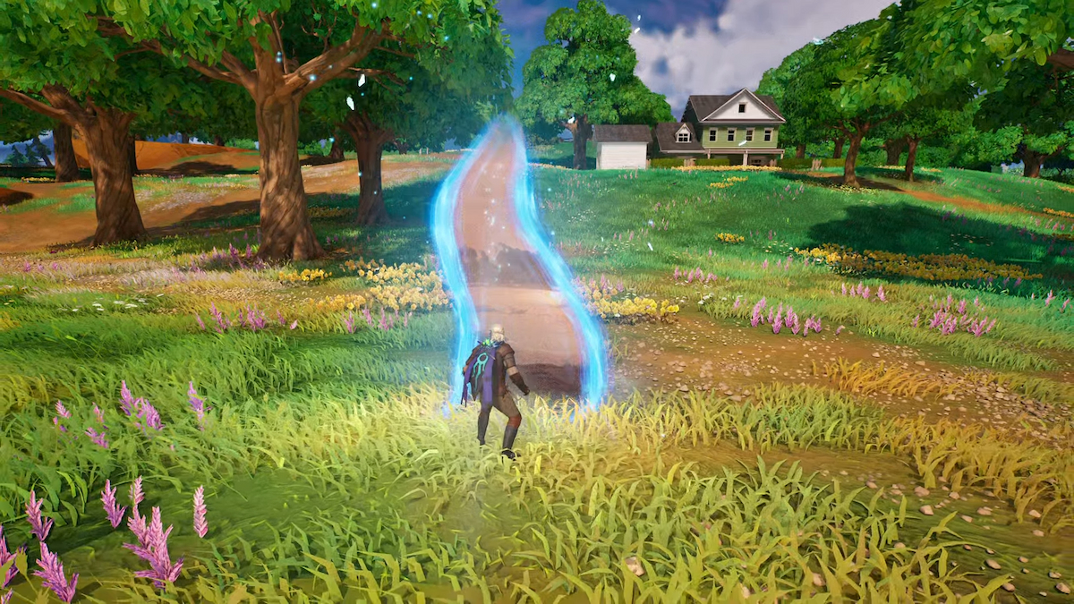 How to Learn Force Abilities at a Rift Gate in Fortnite - Twinfinite