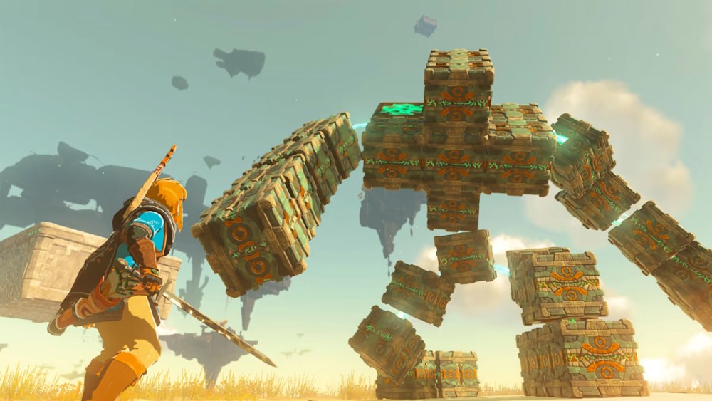 Free Up Your Switch's Storage Space tears of the kingdom
