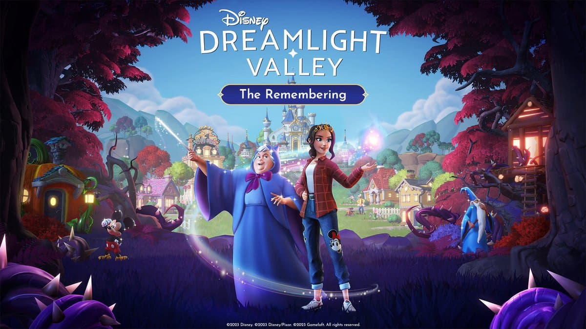 When is the next Dreamlight Valley update release date?