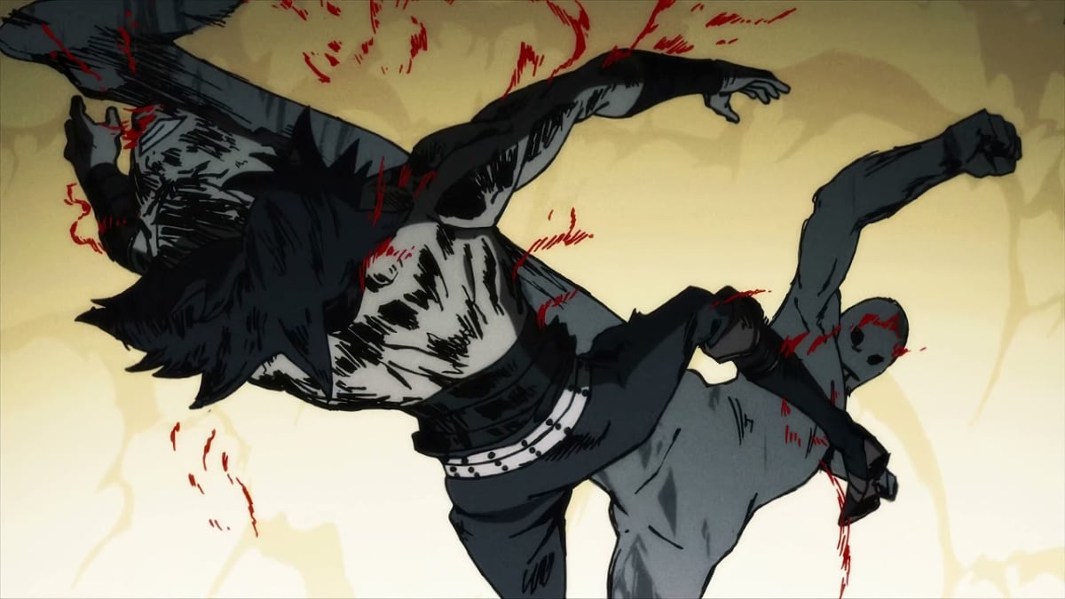 5 Fist Pumping Anime Fights of Fall 2020