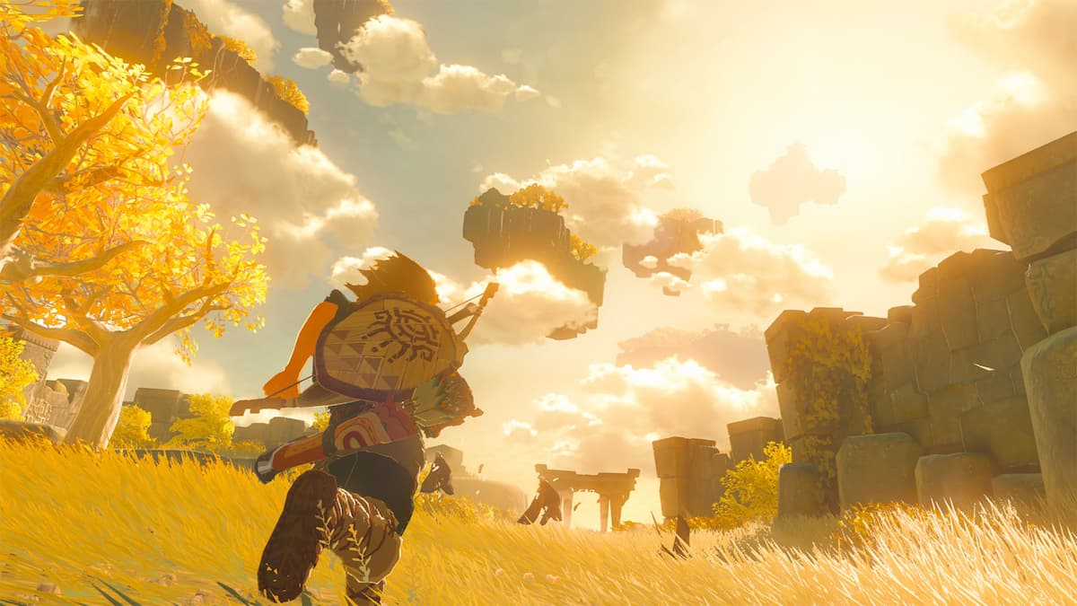 How to Get Sunset Fireflies in Zelda Tears of the Kingdom Twinfinite