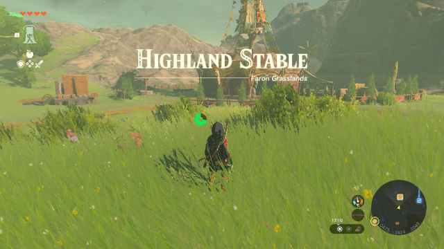 Highland Stable