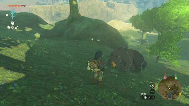 How to kill Grizzlemaw Bears in Zelda: Tears of the Kingdom
