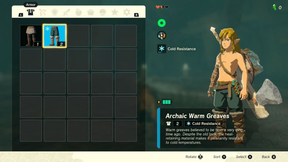 How To Change Clothes & Get More Outfits In Zelda: Tears Of The Kingdom