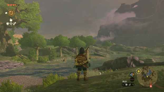 Where to Get Sneaky River Snails in Zelda: Tears of the Kingdom ...