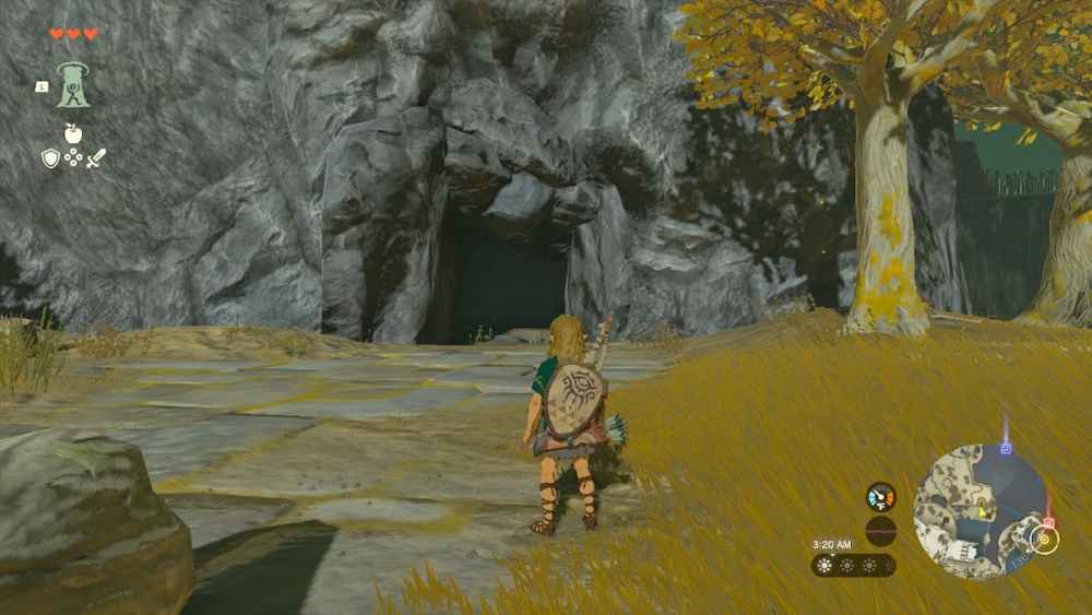 How To Get Archaic Tunic In Zelda Tears Of The Kingdom 4267