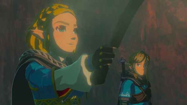Is Zelda Dead in TOTK?