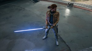 There Is an Extra Lightsaber Customization Option in Jedi: Survivor You Might Not Know About