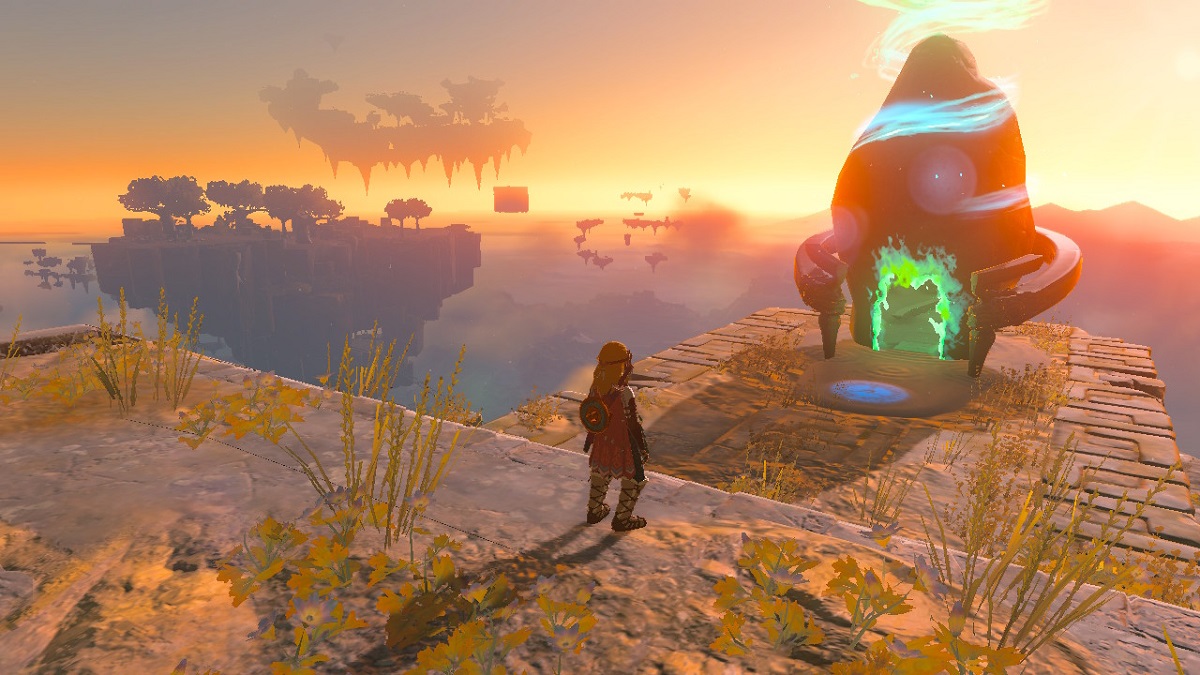 Kadaunar Shrine Puzzle Solution in Zelda Tears of the Kingdom