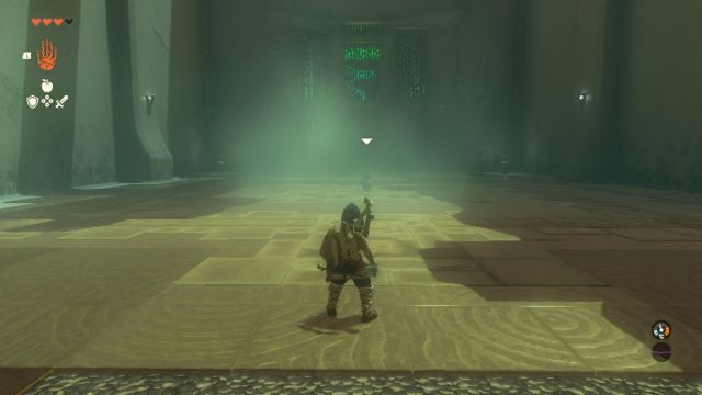 Kyononis Shrine in Zelda: Tears of the Kingdom