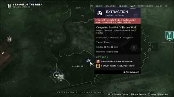 How To Get the Arbor Warden Exotic Titan Armor in Destiny 2 - Twinfinite